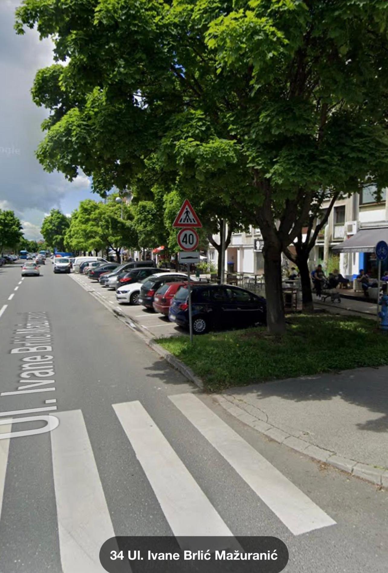 Rita Apartment-Free Parking&Wifi Zagreb Dış mekan fotoğraf