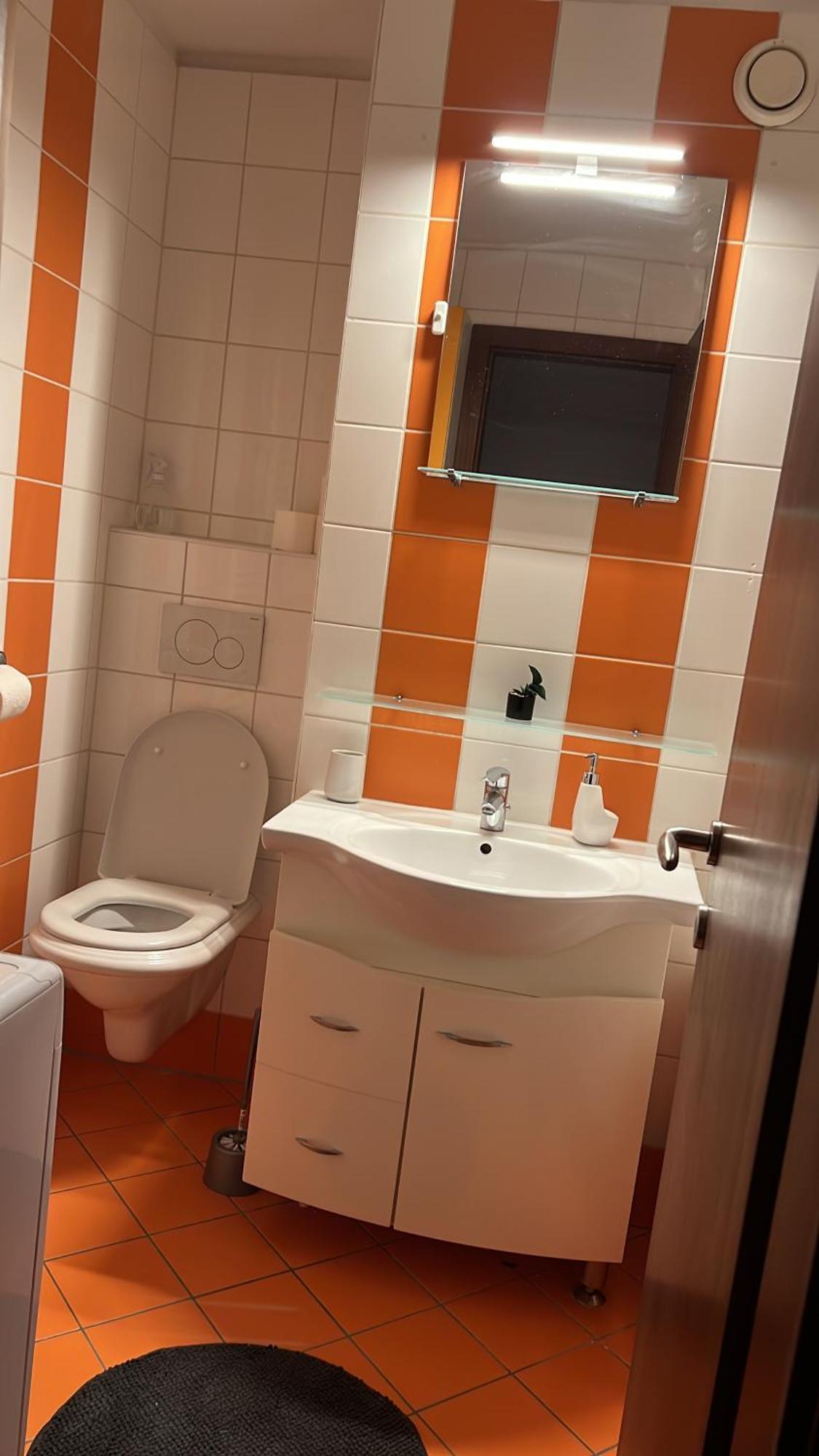 Rita Apartment-Free Parking&Wifi Zagreb Dış mekan fotoğraf