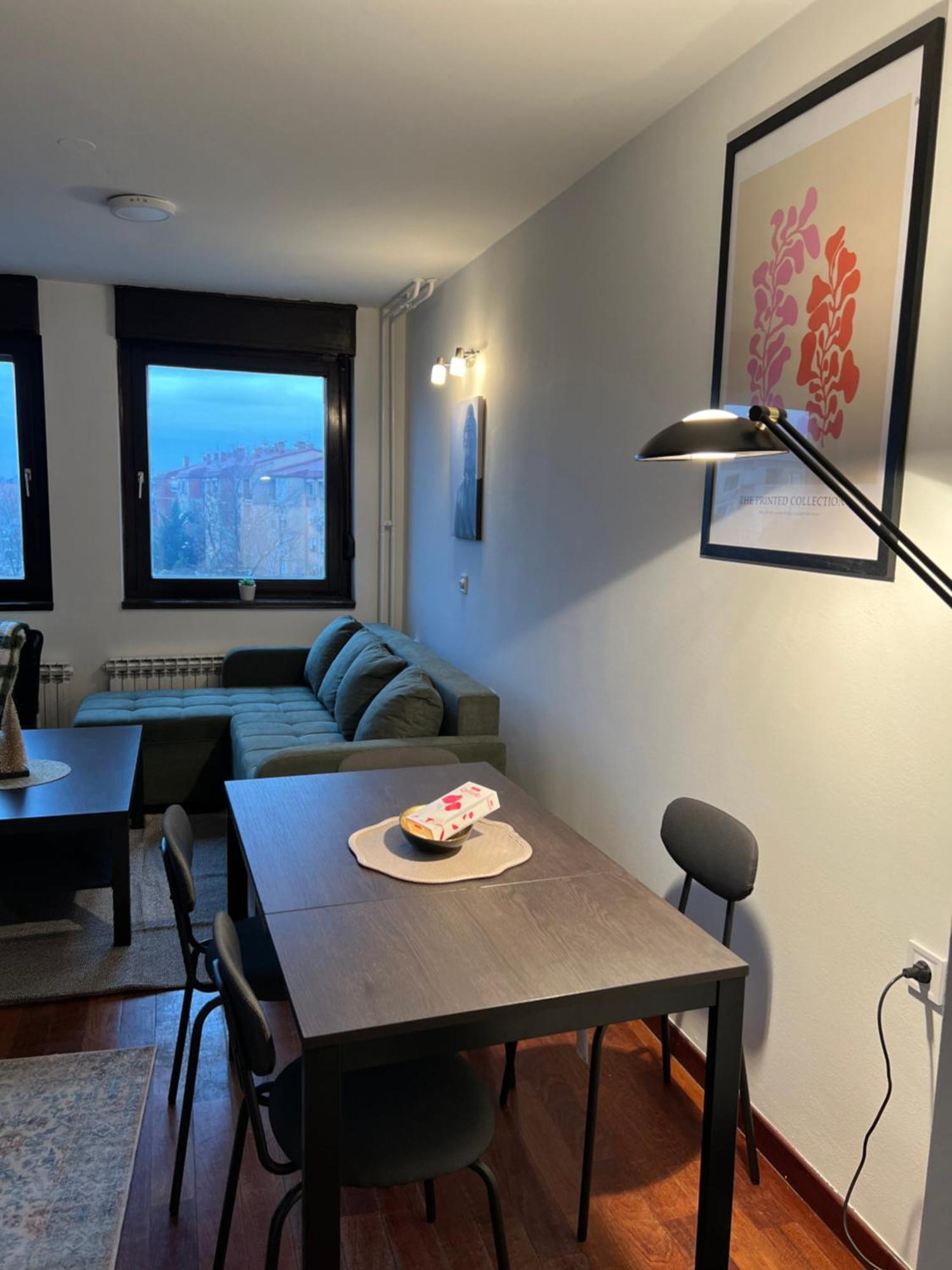 Rita Apartment-Free Parking&Wifi Zagreb Dış mekan fotoğraf