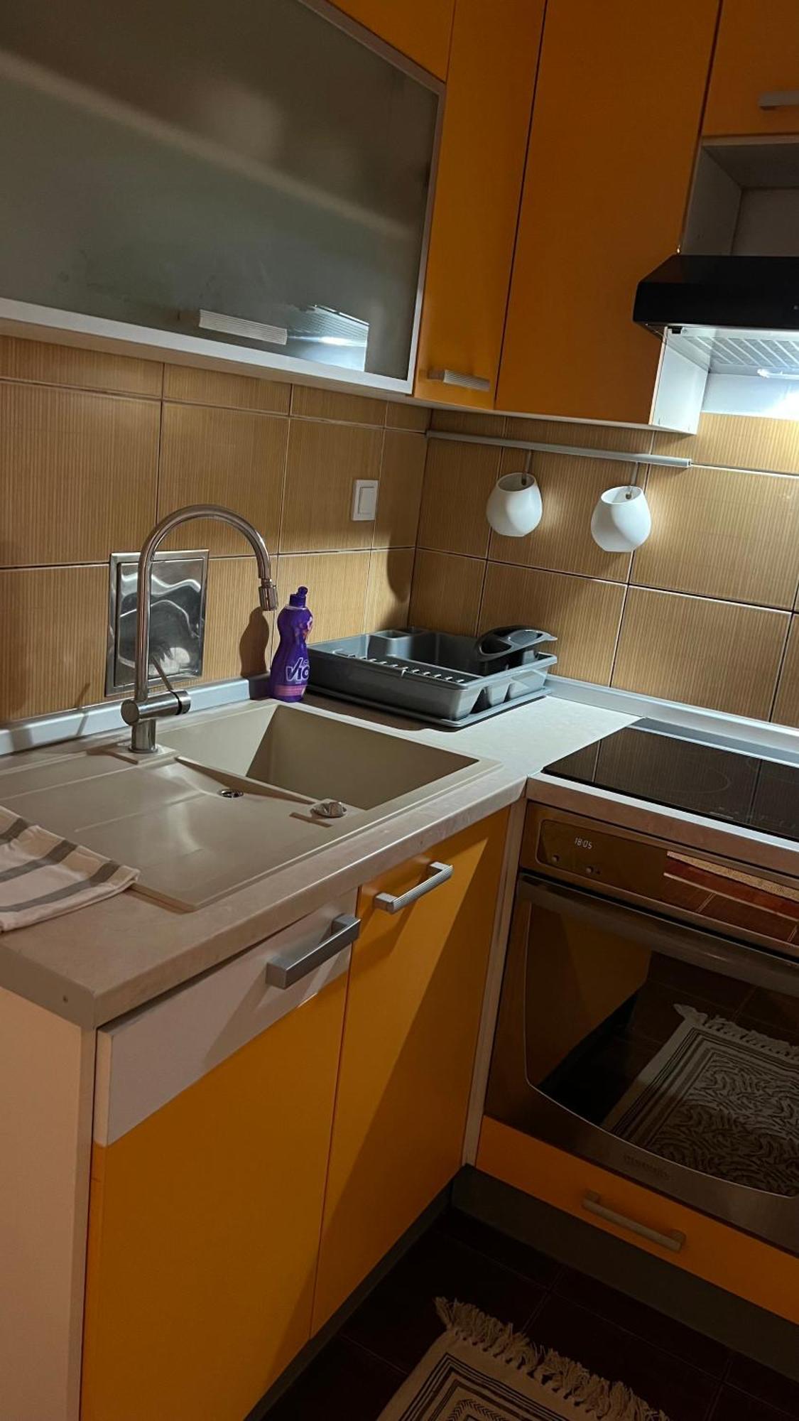 Rita Apartment-Free Parking&Wifi Zagreb Dış mekan fotoğraf