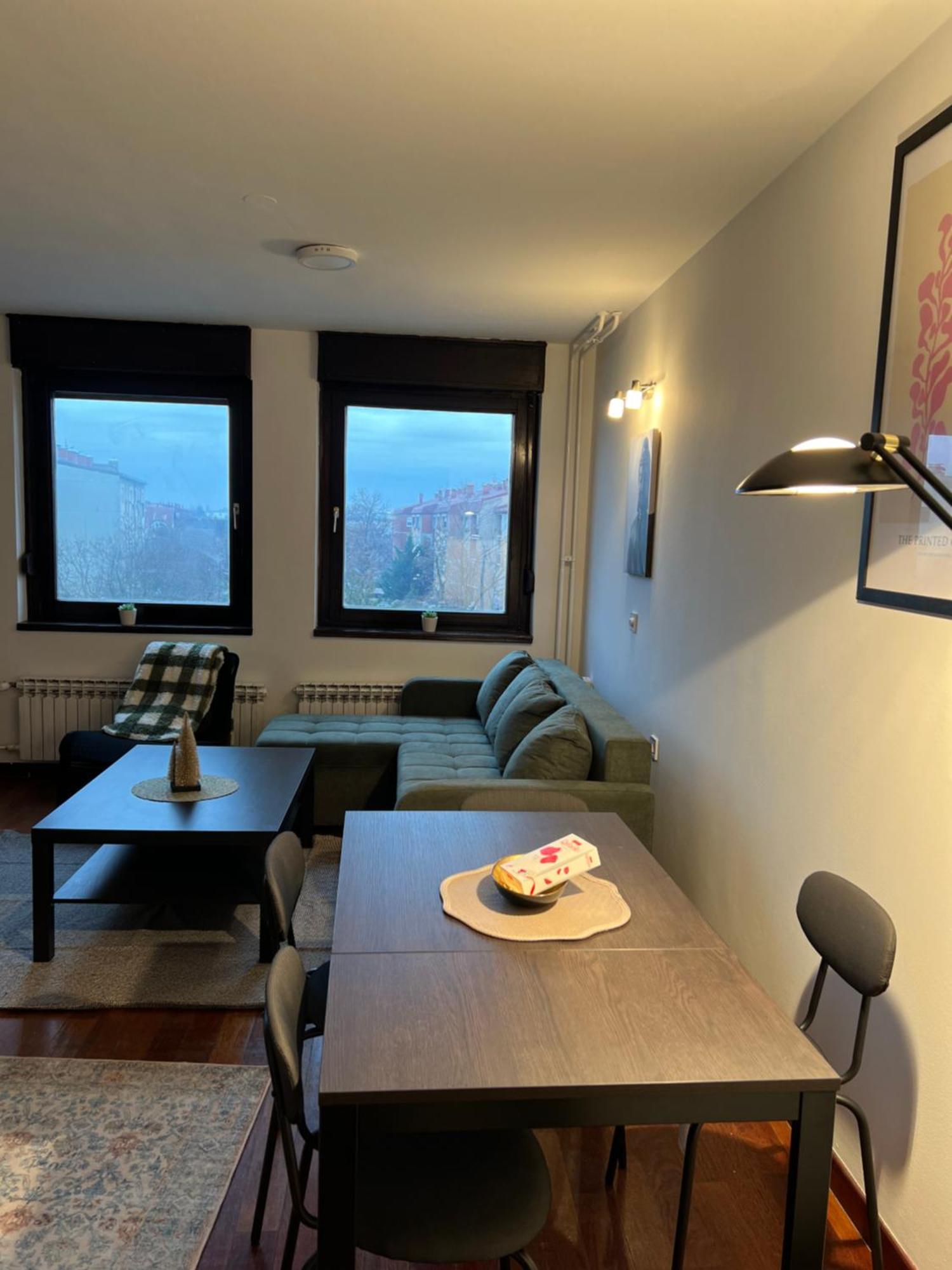 Rita Apartment-Free Parking&Wifi Zagreb Dış mekan fotoğraf