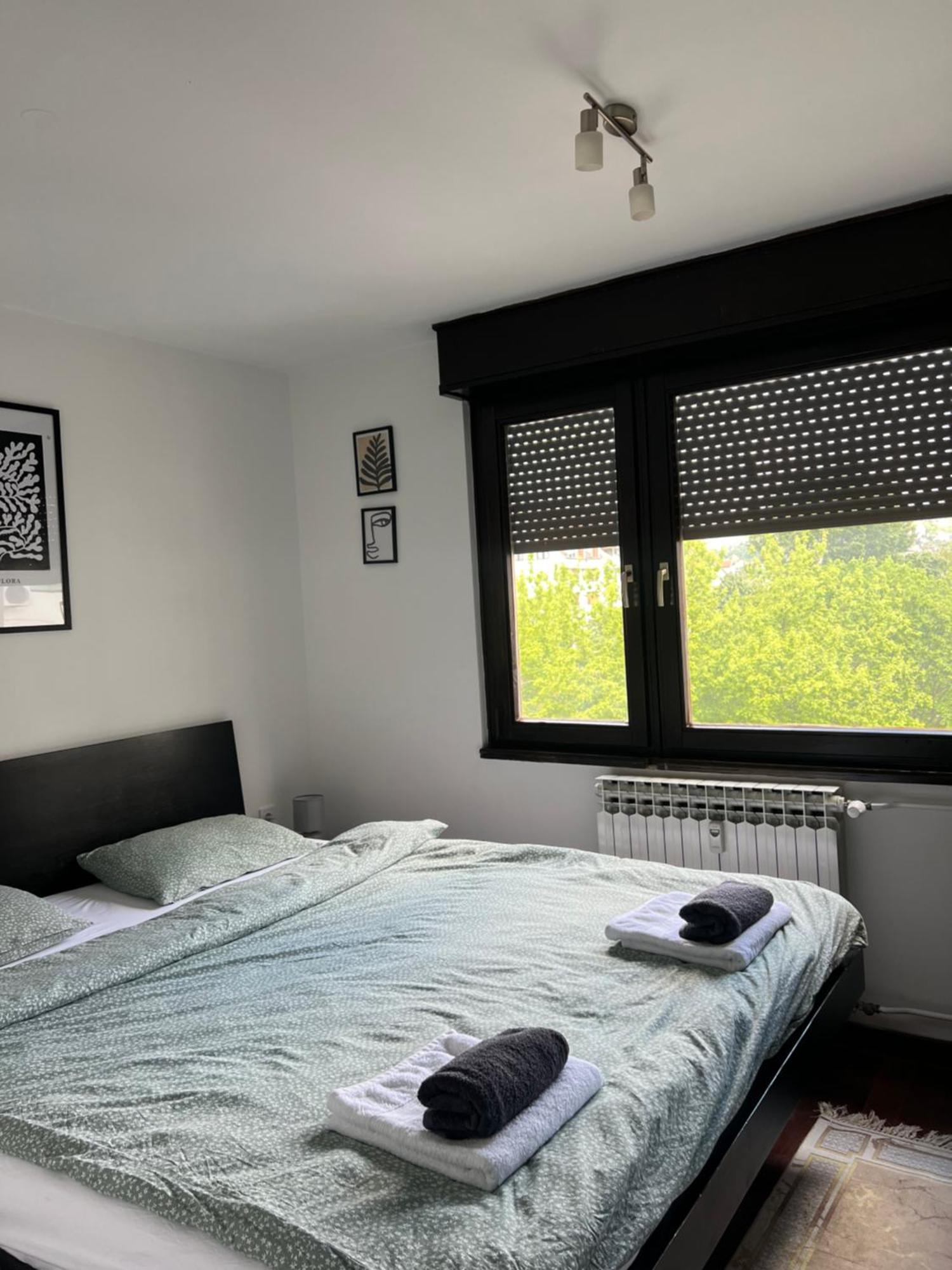 Rita Apartment-Free Parking&Wifi Zagreb Dış mekan fotoğraf