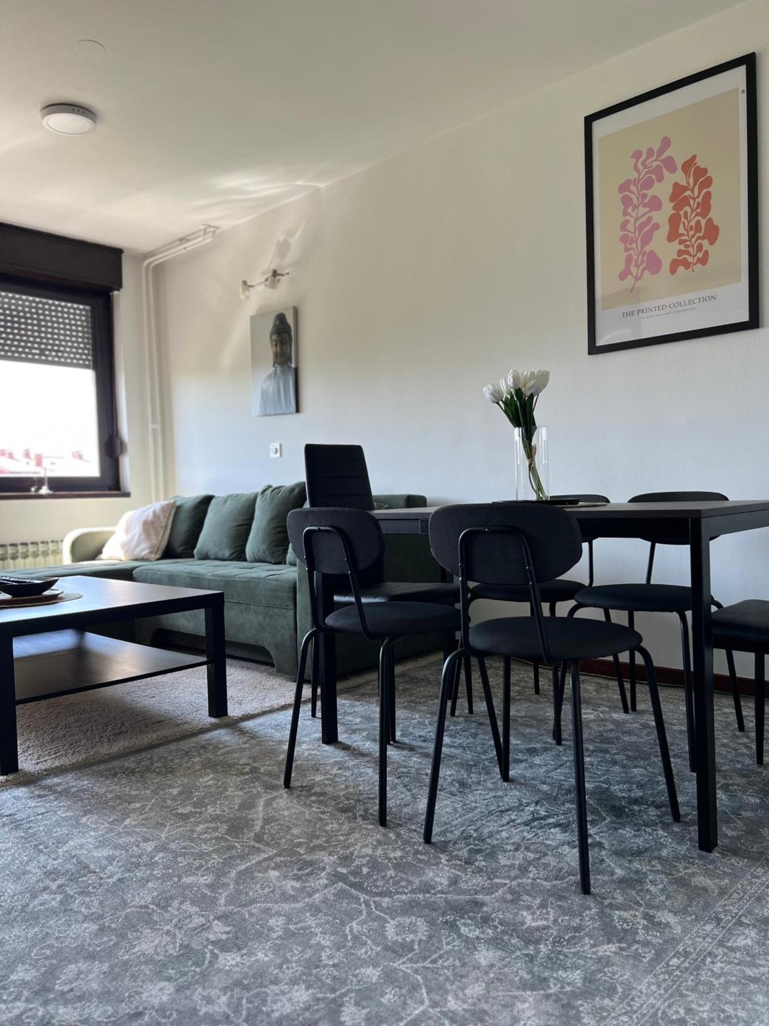 Rita Apartment-Free Parking&Wifi Zagreb Dış mekan fotoğraf
