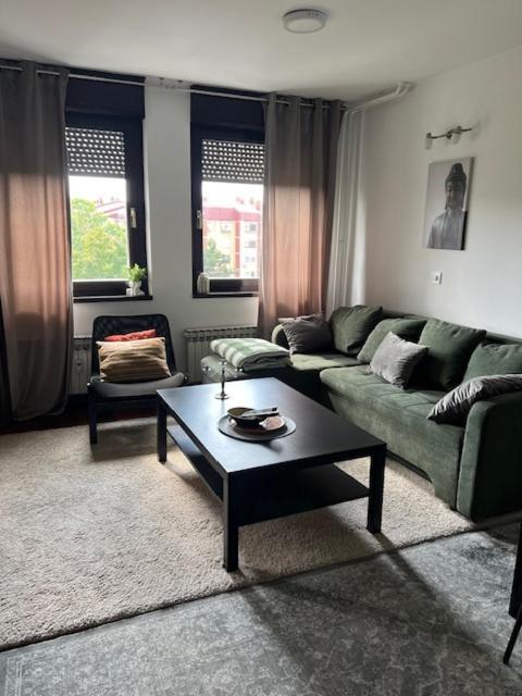 Rita Apartment-Free Parking&Wifi Zagreb Dış mekan fotoğraf