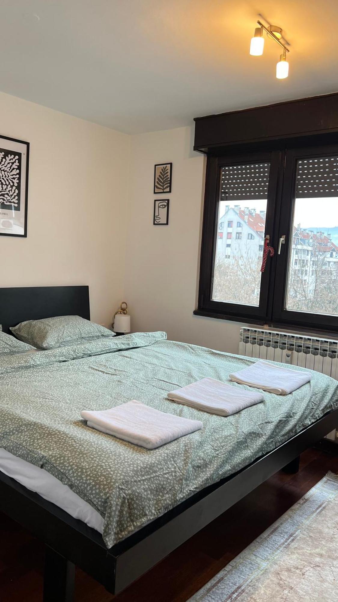 Rita Apartment-Free Parking&Wifi Zagreb Dış mekan fotoğraf